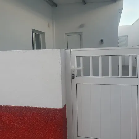 Casitas Isabelita Apartment Valle de Santa Ines Exterior photo